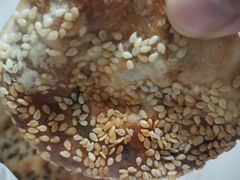 -金莲葱饼