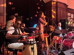 -LONG BAR 廊吧(外滩华尔道夫酒店)