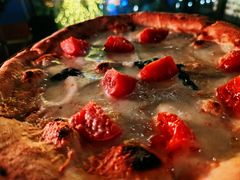 水牛芝士番茄披萨-杭州君悦酒店·青莳