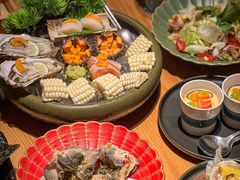 -原志优秀食材·匠心料理·海胆主题(金亿广场店)