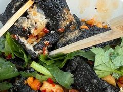 -黑色经典臭豆腐·湖南特产(坡子街店)
