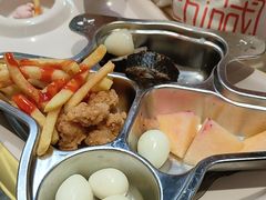 -锅立方•炭火蛙锅(六合万达广场店)