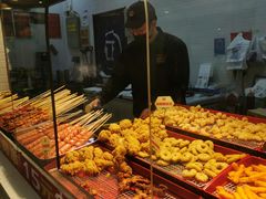 -正新鸡排·炸鸡烧烤(中原店)