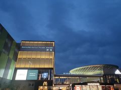 -宁波杉井奥特莱斯广场