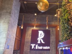 -T.1 hair salon烫染接发