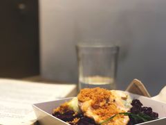三文鱼三明治-常识咖啡common sense(春熙路店)