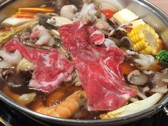 -水林间·寿喜烧自助(仙林金鹰店)