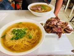 -鑫明明拉面(宁化路店)