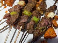 -小杨烤肉(朱雀店)