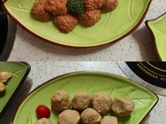 -一叶一世界·素食餐厅(锦华万达店)