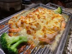 -绿茶餐厅(千岛湖银泰城店)