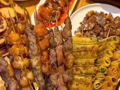 -老姑砂锅·烧烤天津菜(体北道店)