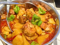 -阿里疆Alijiang·丝路美食·异域风情·清真(长楹天街店)