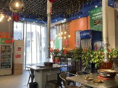 -胡悦里韩式烤肉(芝罘万达广场店)