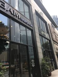 -3AM HAIR SALON染发接发
