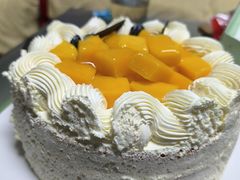 -爱达乐面包生日蛋糕(崇州金都汇店)