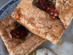 臭豆腐-田中原桥头臭豆腐