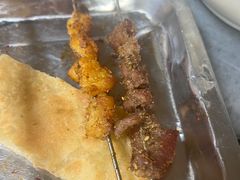 -清真·馬坡二旦烧烤(人生一串拍摄店)