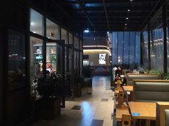 大堂-守柴炉烤鸭(鱼嘴店)