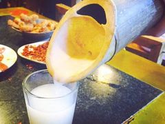 自酿米酒半斤起卖-蜀串香牛杂火锅串串