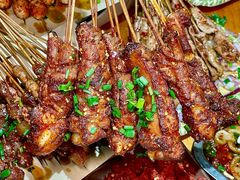 -86烧烤 | 江湖菜(石人总店)