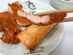 -明呈黄鱼面馆(斜土路店)