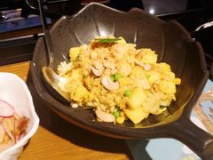 菠萝炒饭-帕蓝·暹罗料理(曲阳店)