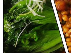 白灼罗马生菜-紫光园·烤鸭·北京菜(团结湖店)