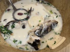 -云中鱼蒸汽石锅鱼(川沙百联店)