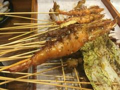 -烤官达人·徐州鲜羊肉串(江宁店)