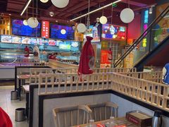 -叁宝烤肉• 西安烧烤 领跑品牌(中海城店)