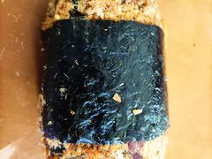 墨鱼汁芥末籽海苔松松面包-PAPER STONE BAKERY(天汇广场店)