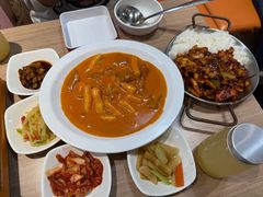 -山海珍味韩国料理(奥城店)