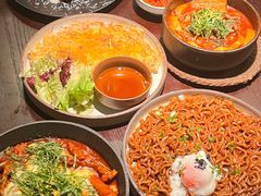-Fuzzy Bistro 浮几韩餐·茶酒馆