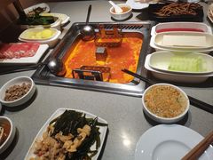 -海底捞火锅(新松江路店)