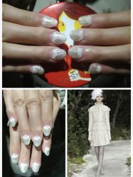 糖果指甲造型-光SPA科技美肤