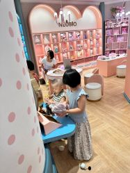 -奈尔宝·儿童乐园·亲子餐厅(苏州大悦城店)