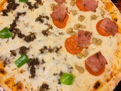 -机器人火炉披萨