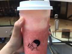 -喜茶(上海兴业太古汇店)