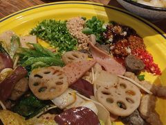 -北丐先生·野馄饨烧烤(雨花万象店)