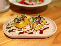 -本处·素食·融合料理(南油店)