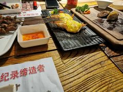 -通海俄式烧烤·俄罗斯大串(嵩山路店)
