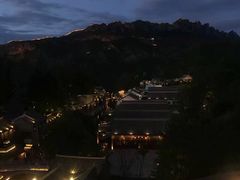 -丰都鬼城名山景区
