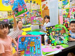 -大卫美术教育(中南路校区)