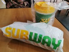 -SUBWAY赛百味(欧亚新生活店)