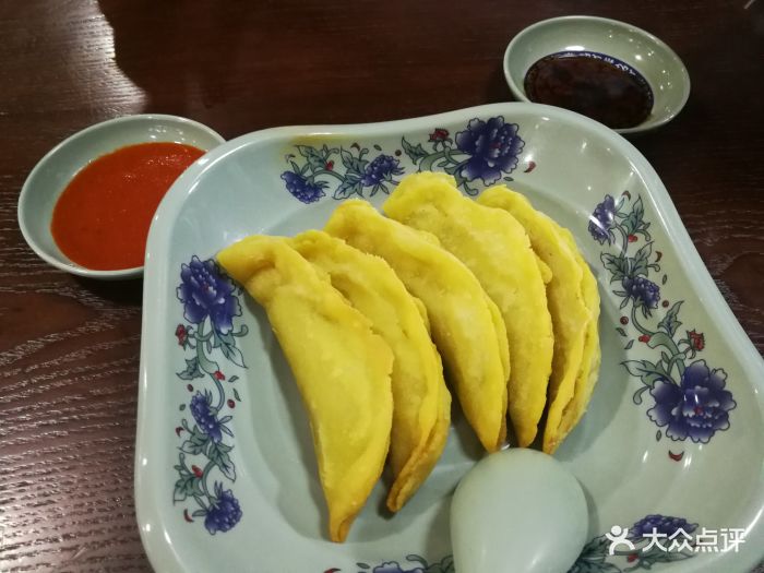 李記清真館-牛肉鍋貼圖片-南京美食-大眾點評網