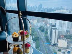 -上海龙之梦万丽酒店