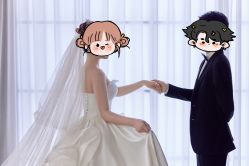 -金夫人婚纱摄影(华南店)