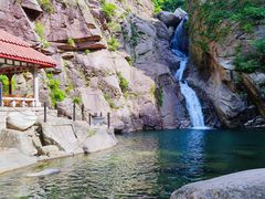 -崂山九水游览区