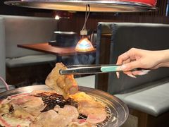 -山之屋炭火烧肉·生啤畅饮(大朗万科中央公园店)